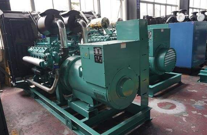 大名柴油发电机