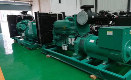 大名发电机出租 大名发电机出租