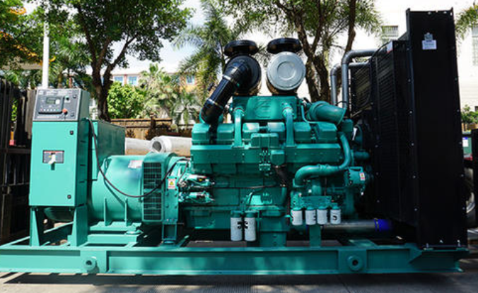 大名柴油发电机